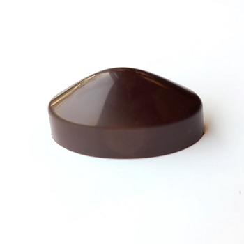 Tomric Chef Collection Kriss Harvey Ellipse Praline Mould